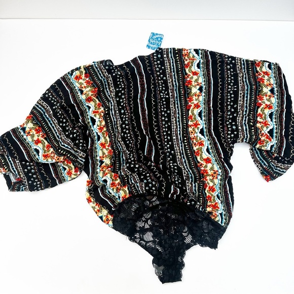 NWT Free People Intimately For You Bodysuit - Picture 3 of 4